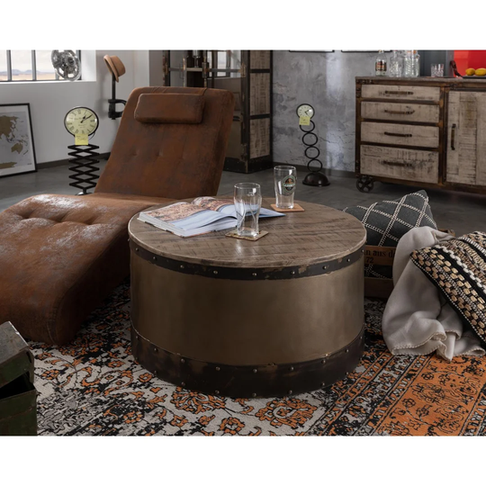 Heavy Industry Coffee Table