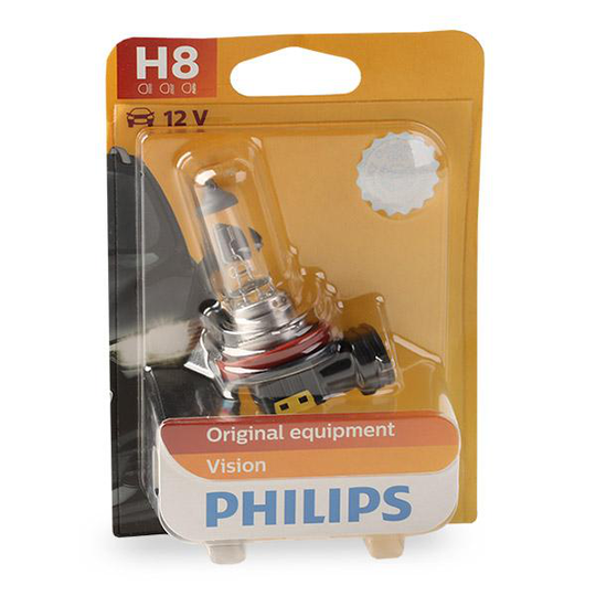 PHILIPS Light Bulbs VW,AUDI,MERCEDES-BENZ 12360B1 YY04500835612 Bulb, spotlight