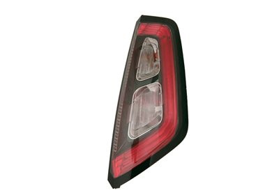 Combination Tail Light 1619934 Van Wezel 1619934