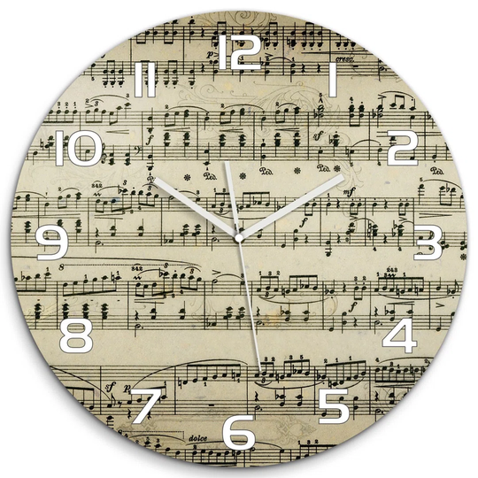 Jomarion 60cm Silent Wall Clock