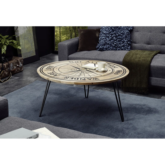 3 Legs Coffee Table