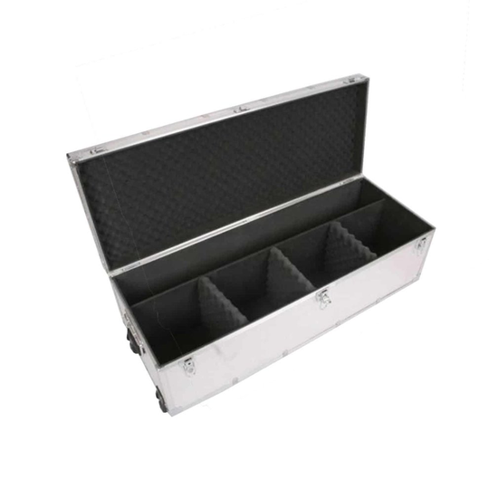 Aluminium Wheeled Photography Flight Case (100cm x 35cm x 35cm)