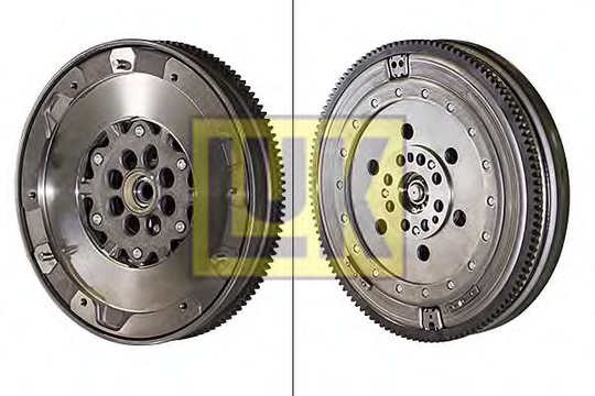LuK 415049910 Dual Mass Flywheel Clutch Without Bolts