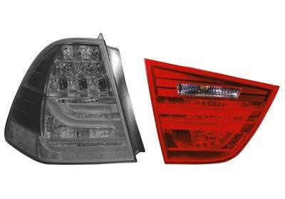 Combination Tail Light 0667927 Van Wezel 0667927