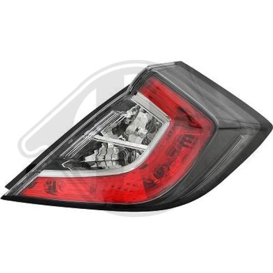 Tail light 5250290 Diederichs 5250290