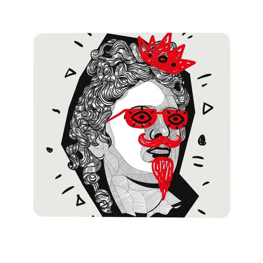 Art Magnetic Wall Mounted Board