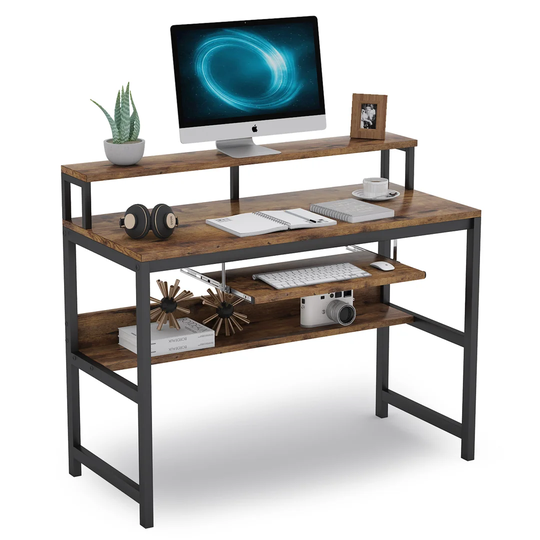Legg Computer Desk