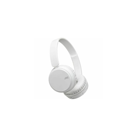 JVC HA-S35BT-W-U Wireless Bluetooth Headphones - White