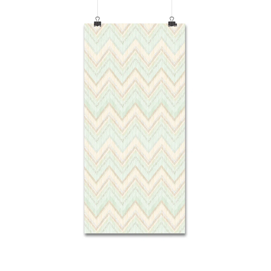 Kaileigha 2.9m x 2.9m Matte Wallpaper Roll