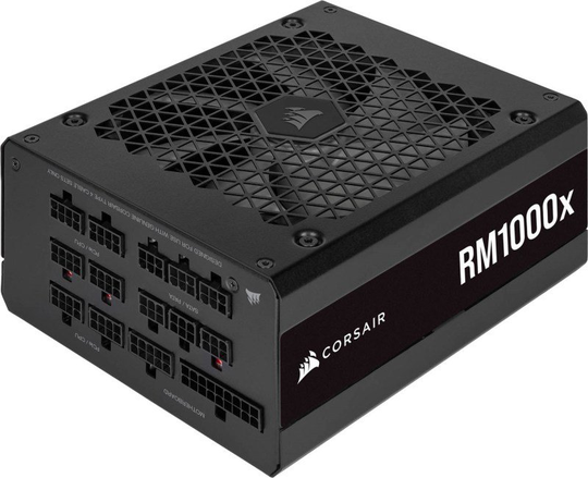 Corsair RM1000x 1000W Modular 80+ Gold PSU