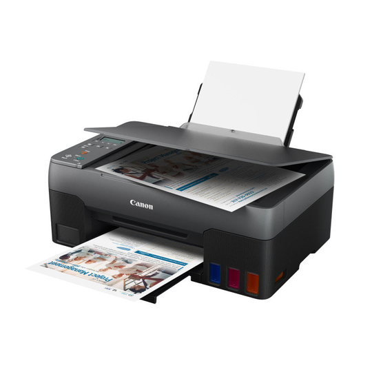 Canon PIXMA G2520 A4 Colour Multifunction Inkjet Printer