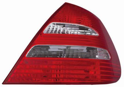 ABAKUS Rear light MERCEDES-BENZ 440-1921R-UE 2118200464,A2118200464