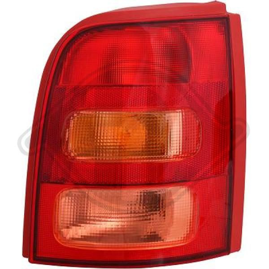 Tail light 6023190 Diederichs 6023190