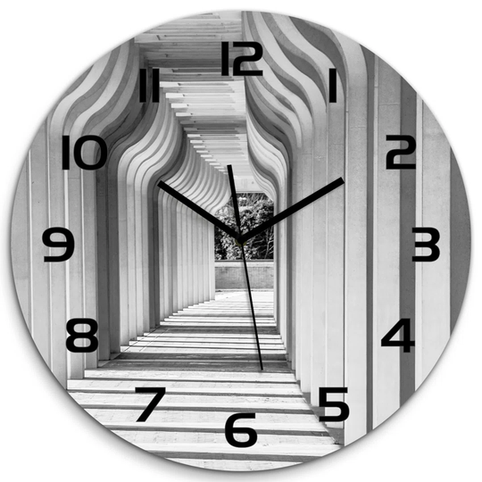 Joevanny 60cm Silent Wall Clock
