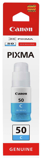 Canon GI-50 Ink Cartridge - Cyan