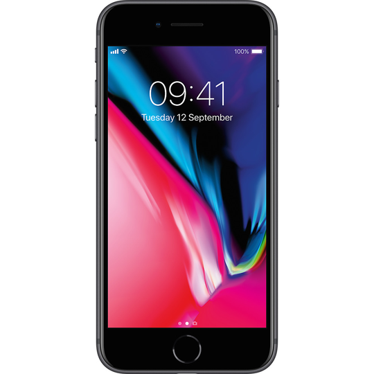 (Unlocked, 256GB) Apple iPhone 8 | Space Grey