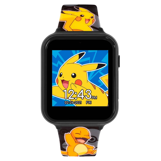 Pokemon Pokémon Kids Interactive Smart Watch
