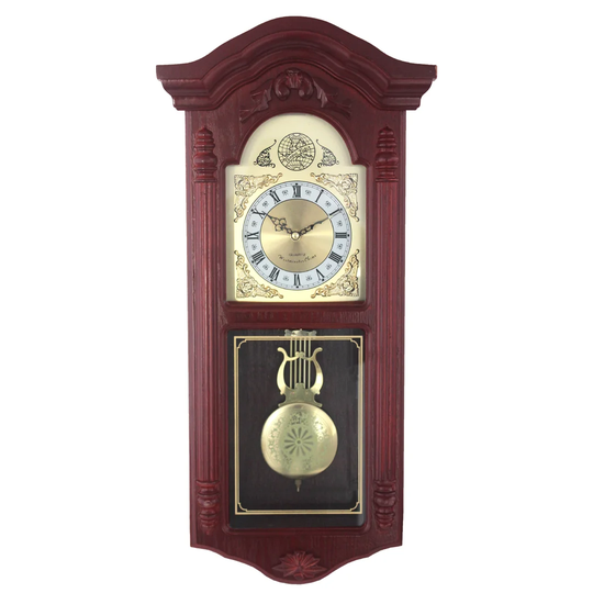Shoemaker Silent Wall Clock
