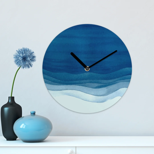 Mandu 30cm Wall Clock