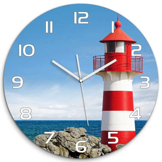 Jocquez 60cm Silent Wall Clock