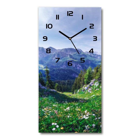 Jamarrian Silent Wall Clock