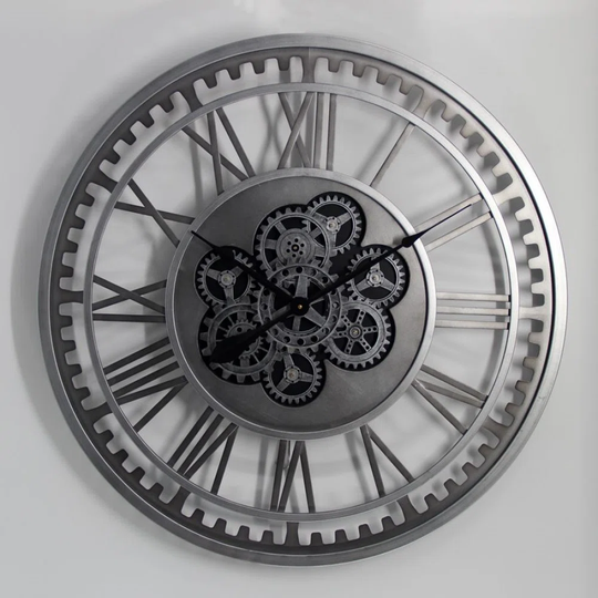 Oversized Mcinerney 80cm Wall Clock