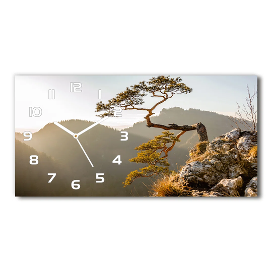 Jena Silent Wall Clock