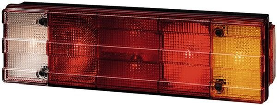 Combination Tail Light 2SK 340 101-011 Hella 2SK 340 101011