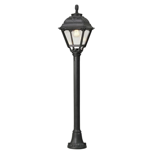Andesine 1-Light 111cm Post Light