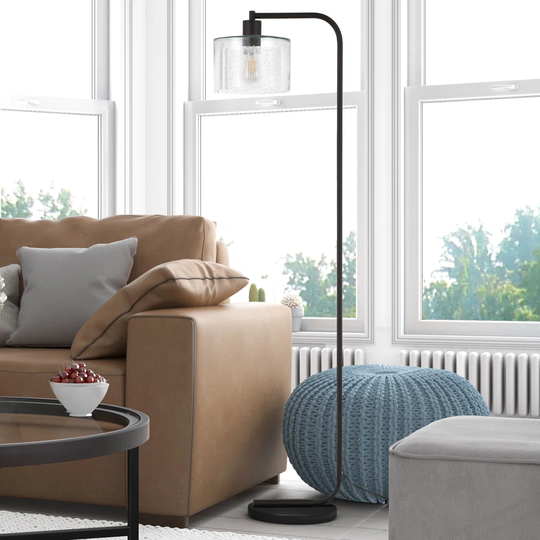144.8cm Arched Floor Lamp Base
