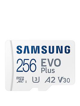 Samsung Evo Plus 2021 Microsdxc 256Gb