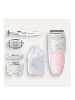 Braun Silk-ÉPil 5820 Epilator 2 Pin Plug