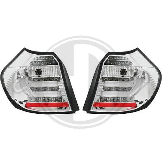 Taillight set HD Tuning 1280897 Diederichs 1280897