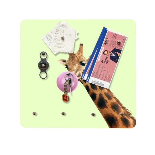 Giraffe Magnetic Wall Mounted Board