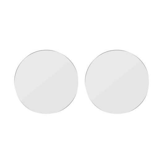 Set of 2x Camera screen Protector Nokia 8.3 5G Tempered Glass 9H Clear