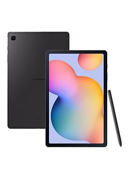 Samsung Galaxy Tab S6 Lite 10.4 Inch Tablet - 64Gb, Oxford Grey, Lte