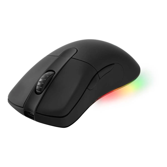 Deltaco Gaming Dm430 Wireless Gaming Mouse - Black