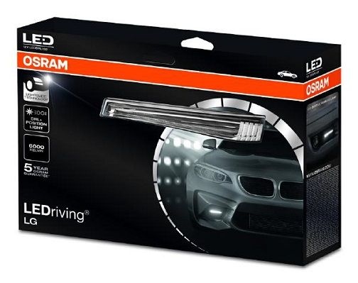 Daytime Running Light Set LEDriving LG LEDDRL102