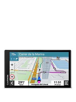 Garmin Drivesmart&Trade; 66 Sat Nav
