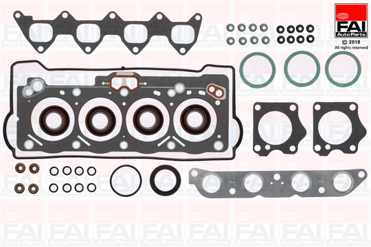 Gasket (Headset) FAI HS1245