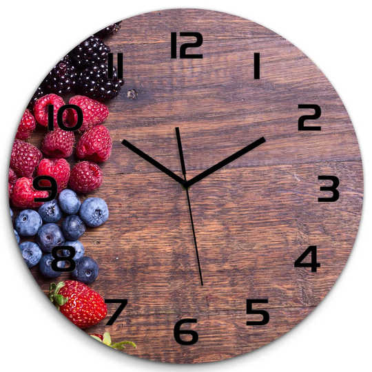 Jkobe 60cm Silent Wall Clock