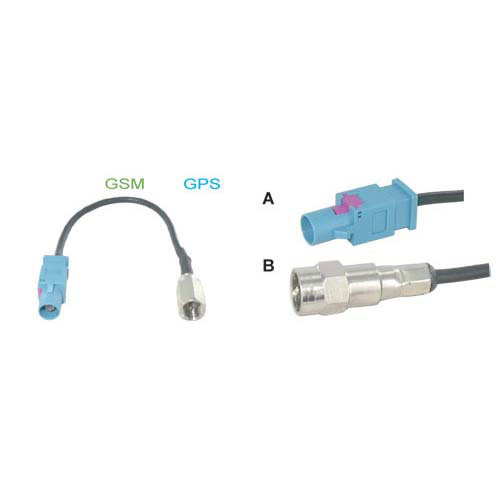 GSM / GPS Fakra adapter 11150711