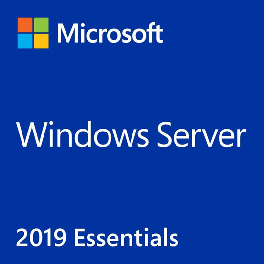 Windows Server 2019 Essentials (HPE ROK)