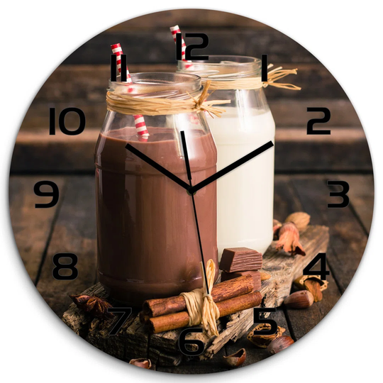Josphua 60cm Silent Wall Clock