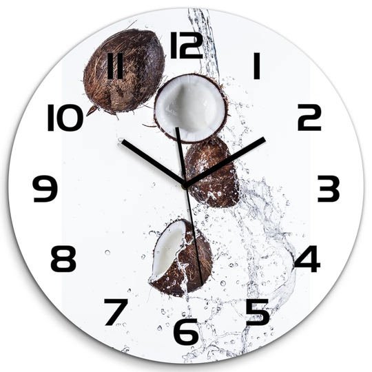 Julija 60cm Silent Wall Clock