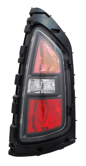 Combination Tail Light 11-11960-01-2 TYC 1111960012