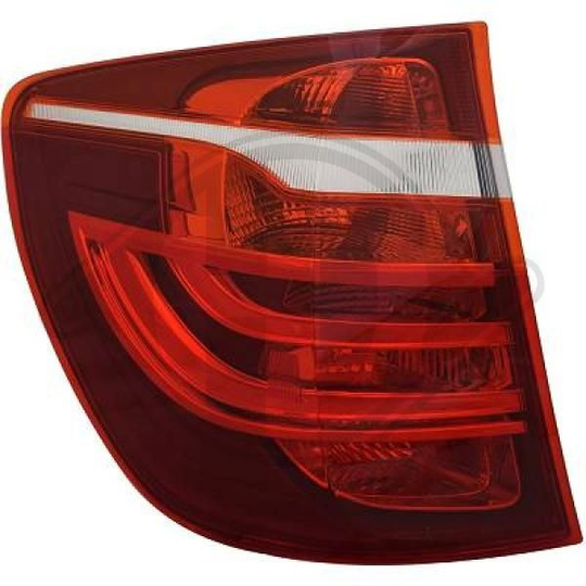 Tail light 1276090 Diederichs 1276090