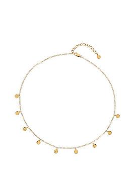 Hot Diamonds X Jac Jossa Lunar Necklace