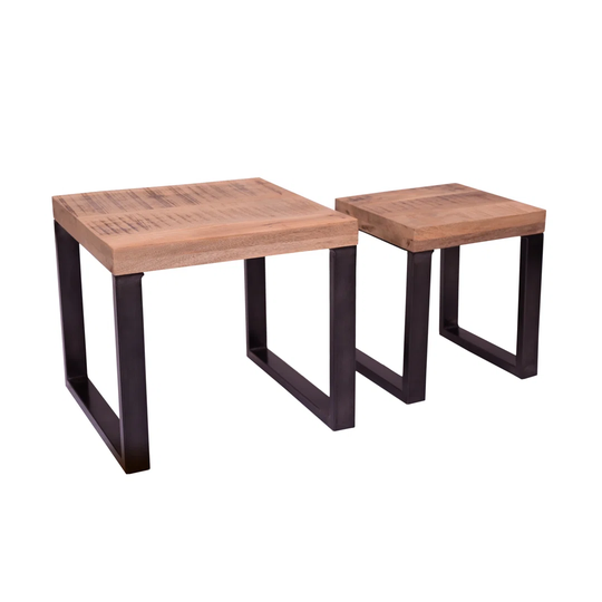 2 Piece Nest of Tables