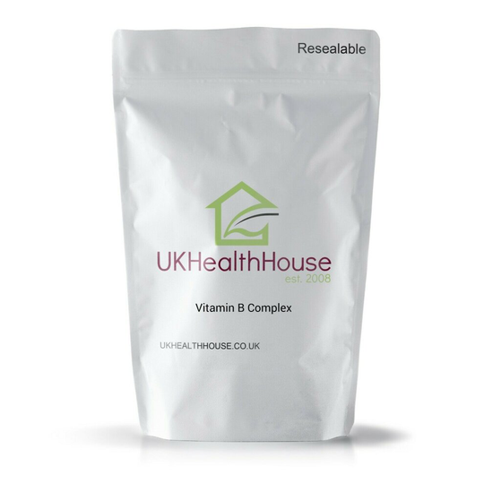 (Vitamin B Complex - 180 Tablets - B1 B2 B3 B5 B6 B9 B12 - High Strength) Vitamin B Complex Tablets - B1 B2 B3 B5 B6 B9 B12
